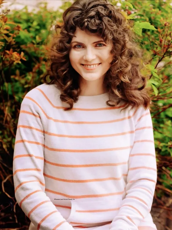 Melissa Leick, DPT, owner and physical therapist at Freeman Leick Physical Therapy